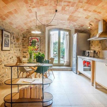 Apartamento Banos Arabes Con Jardin خيرونا المظهر الخارجي الصورة